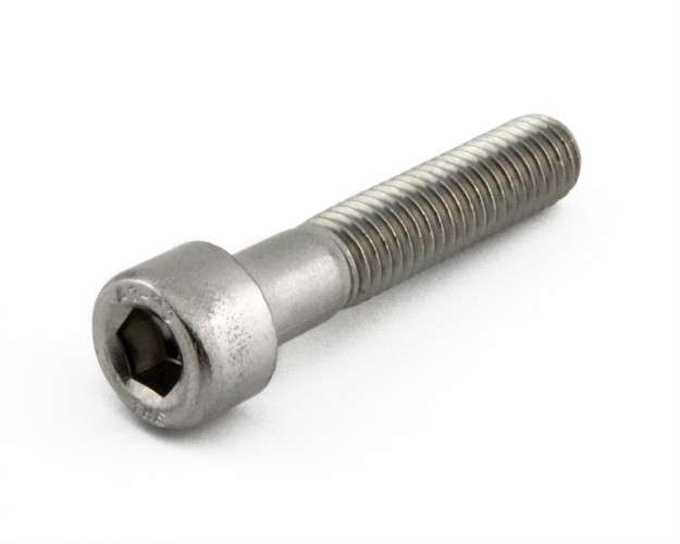 Soc Cap St/St A2 M5X20 Din 912  4.00Mm Key