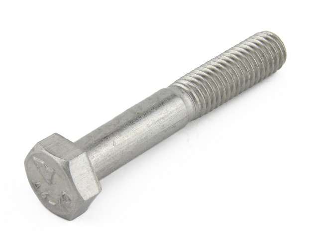 M10 X 60 Hex Bolt A4 Stainless Steel  Din 931 