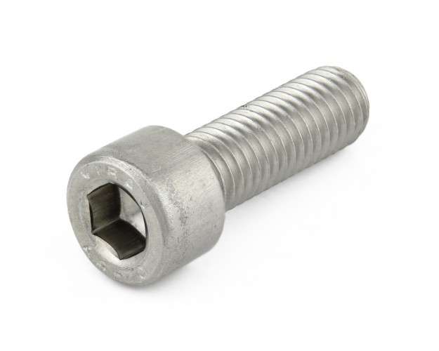 Cap Screw St/St A4 M8X50¶ Din 912  6.00Mm Keyã¶¶