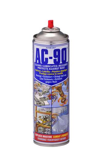 AC-90 MAINTENANCE SPRAY 425ML AEROSOL - Fasteners Fixings and Tools