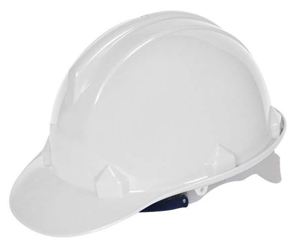 Ck Avit Hardhat (White)Av13060 Safety Helmet