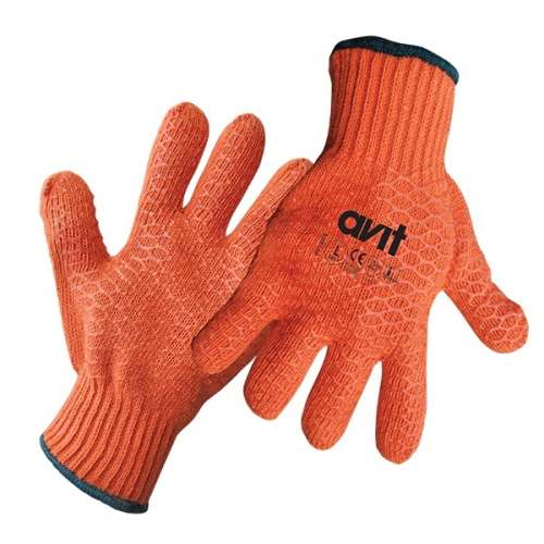 Avit Gripper Gloves Largeã¶Av13078