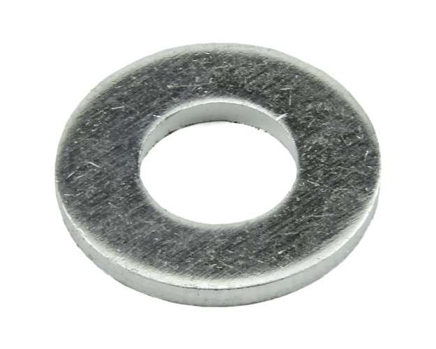 Aluminium Washer A Silver M5¶Silver Anodisedã¶ Din 125A