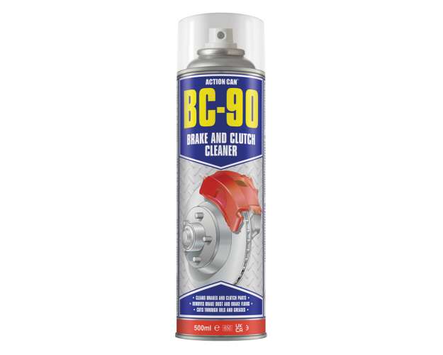 Bc-90 Brake & Clutch Cleanã¶500Ml Aerosol