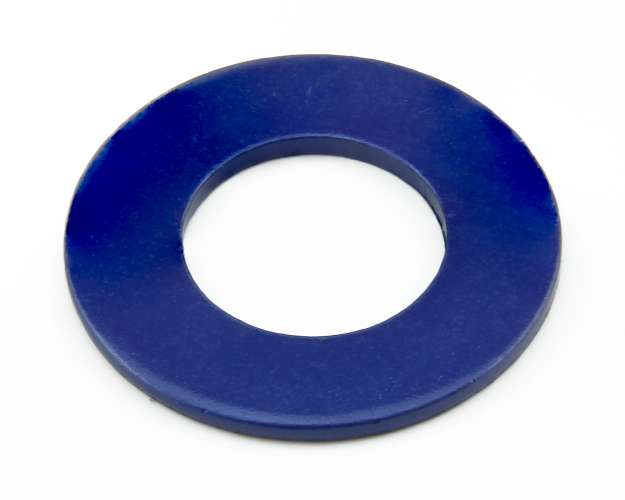 Aluminium Washer A Blue M6¶Blue Anodisedã¶ Din 125A