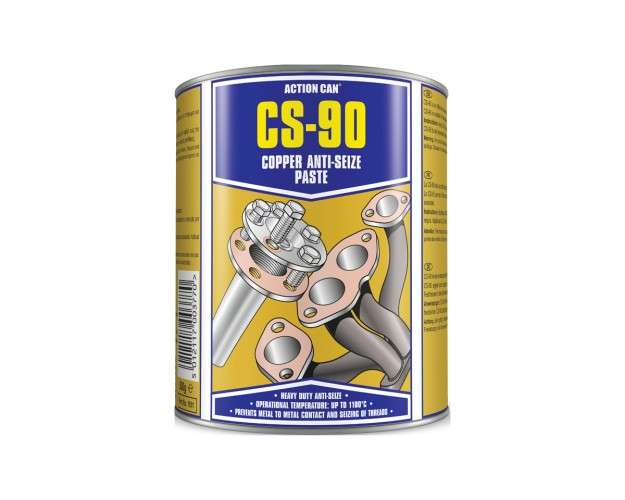Cs-90 Copper Anti-Sieze TinWith Graphite500 Grm Tin