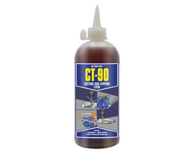 Ct-90 Cutting & Tapping Fluid500Ml Poly Bottle