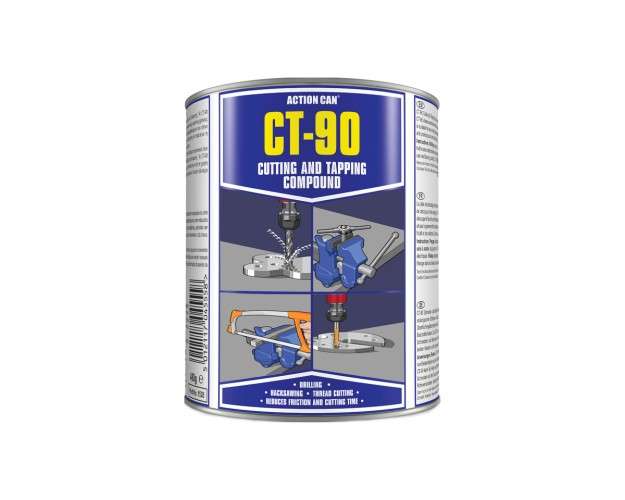 Ct-90 Cutting & Tapping TubNon Drip Compound 480Grm