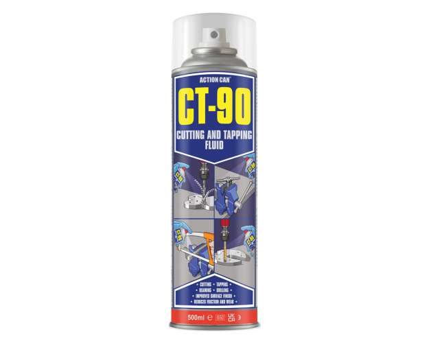 Ct-90 Cuttin & Tapping Spray500Ml Aerosol