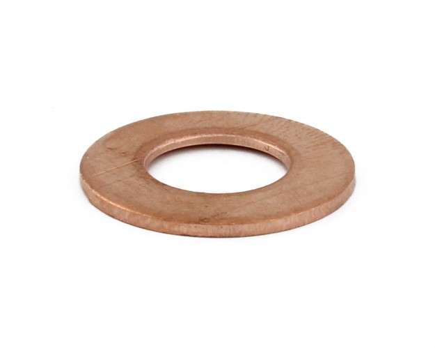 M6 Copper Flat Washer