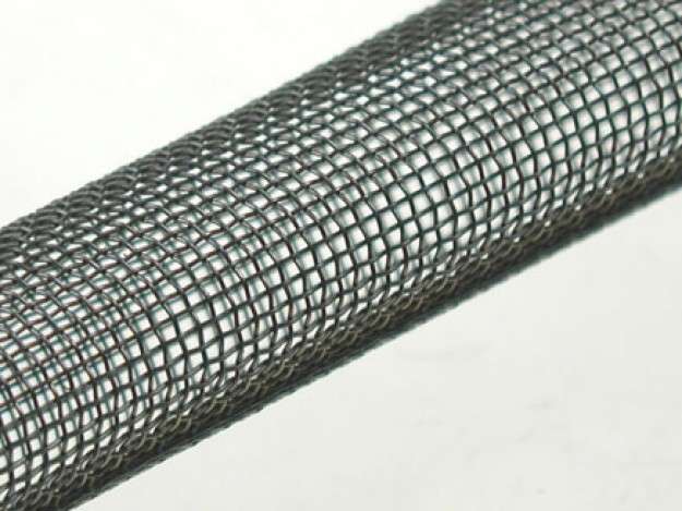 Wire Mesh Sleeve 22.0Mmx1MtrHole Dia 26Mm For M20 Studs