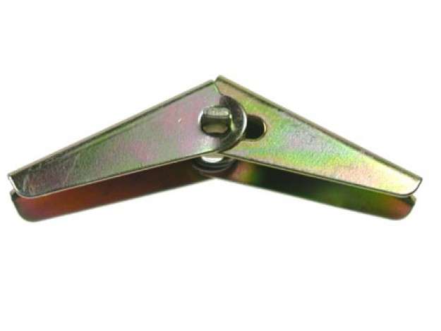 Spring Toggle Wings M3Cavity Depth 20MmHole Dia 11Mm