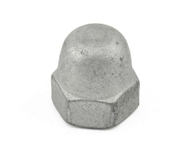 M20 Dome Nut Grade 4.8 Galvanised  Din 1587 