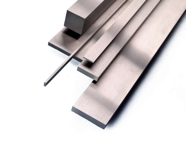 Ground Flat Stock 70Mmx2Mm 500Mm Length A.i.s.i. Type 0-1Manufactured In The U.k