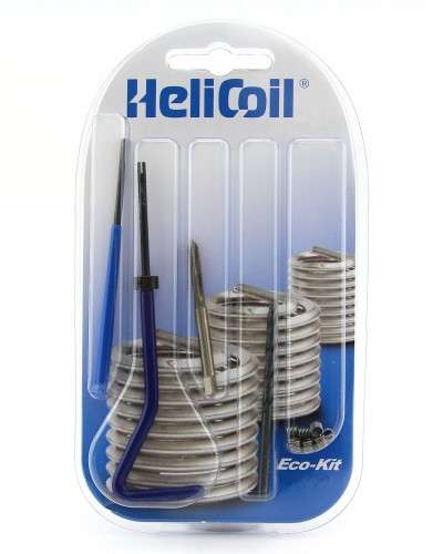 Helicoil Eco Kit M3-0.50P Thread Repair Kit - 10 Inserts