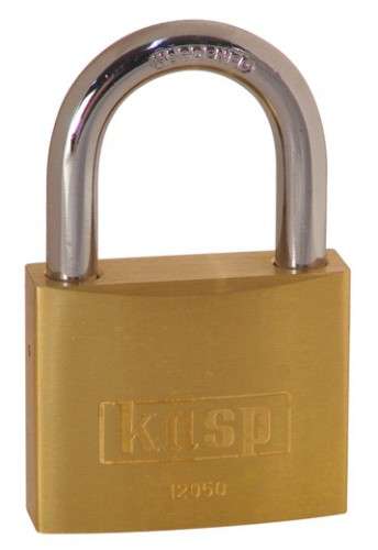 Brass Padlock 50Mmã¶K12050D