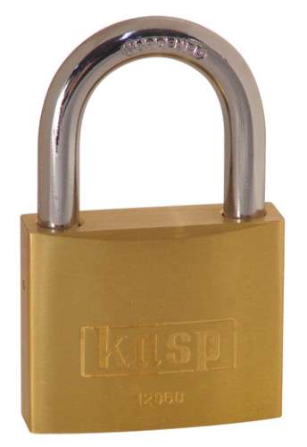 Brass Padlock 60Mmã¶K12060D