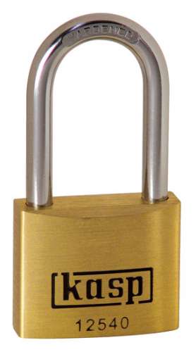 Brass Padlock Premium 40X40¶K12540L40D