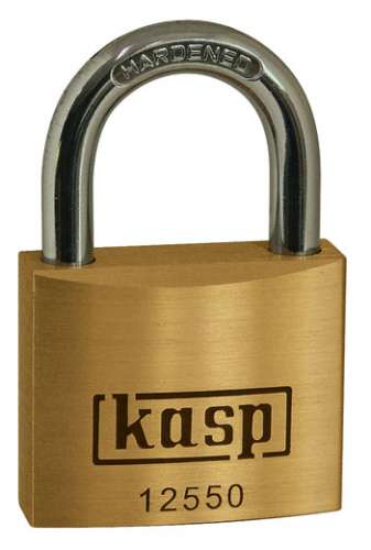 Brass Padlock 50Mm Premiumã¶K12550D