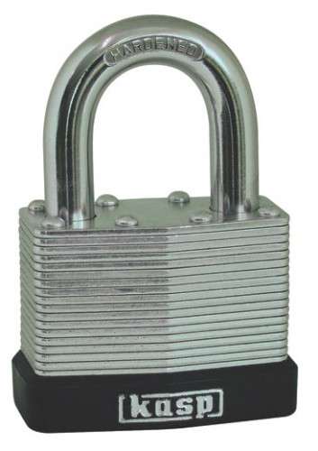 Laminated Padlock 50MmK13050D