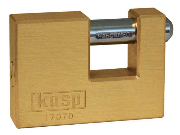 Brass Shutter Lock 70Mmã¶K17070D