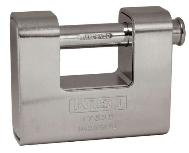 Armoured Shutter Lock 80Mmã¶K17580D