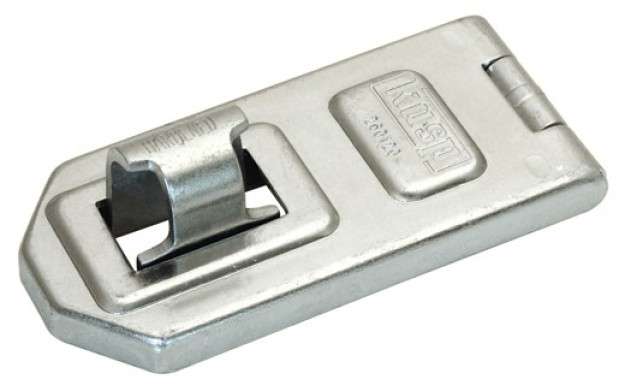 Disc Lock Hasp & Staple 120MmK260120D