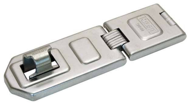 Disc Lock Hasp & Staple 190MmK260190D