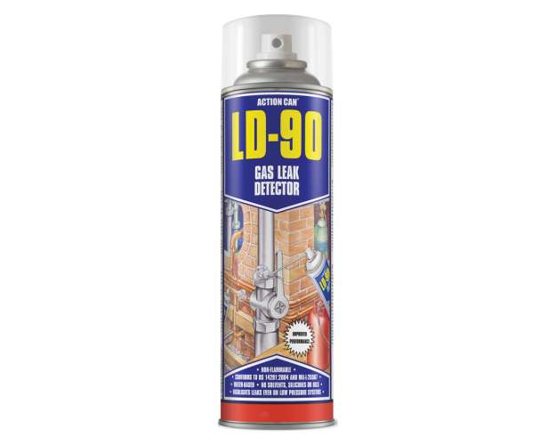 Ld-90 Gas Leak Detector Spray400Ml Aerosol