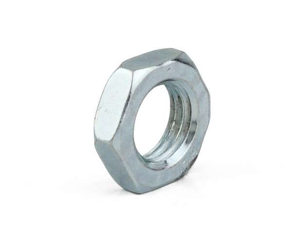 M30 Hexagon Lock Nut Grade 8 Zinc  Din 439B   