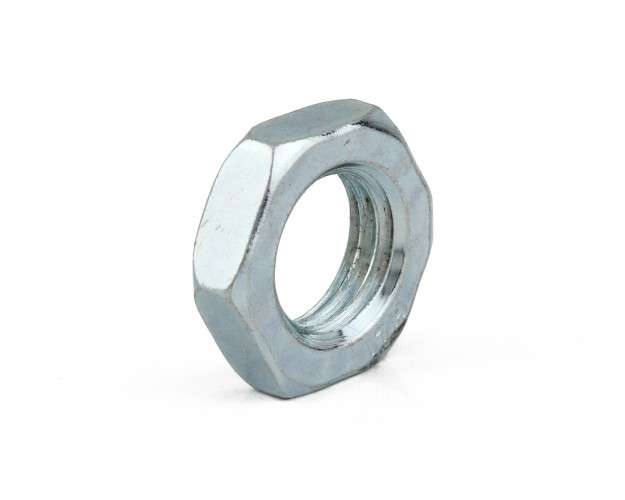 M6 Hexagon Lock Nut Grade 8 Zinc  Din 439B    