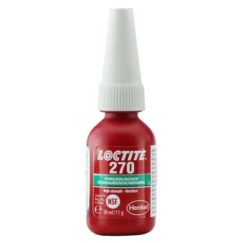 Loctite 270 Stud Lock 10Ml High Strength