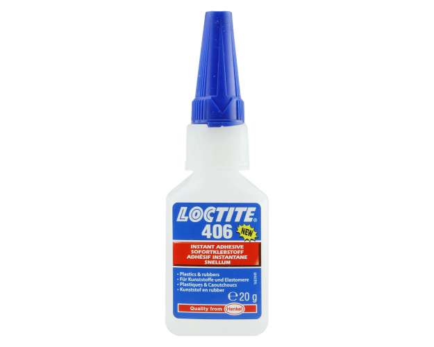 Loctite 406 Cyanoacrylate 20GInstant Loctite