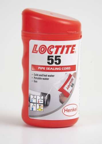 Loctite 55 Pipe Sealing Cord150 Meter