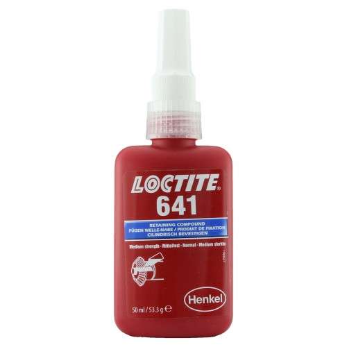 Loctite 641 Bearing Fit 50Ml