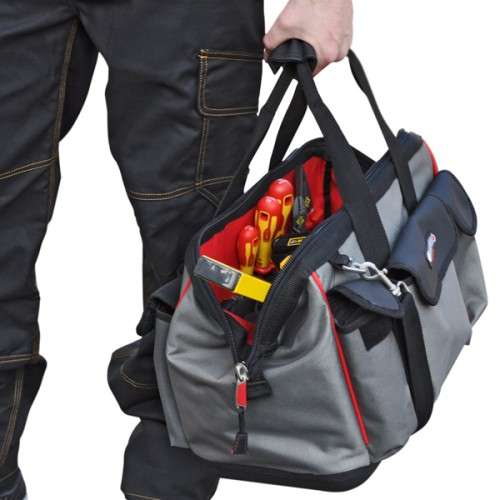 Ck Magma Mini BagWaterproof & Crackproof Base,Carry Handles & Shoulder StrapMa2627A