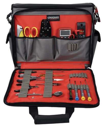 Ck Magma Technician Tool CaseMa2630