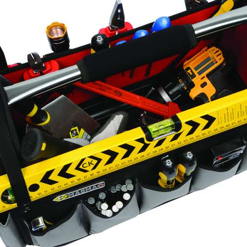 Ck Magma 18" Open Tool ToteMa2636