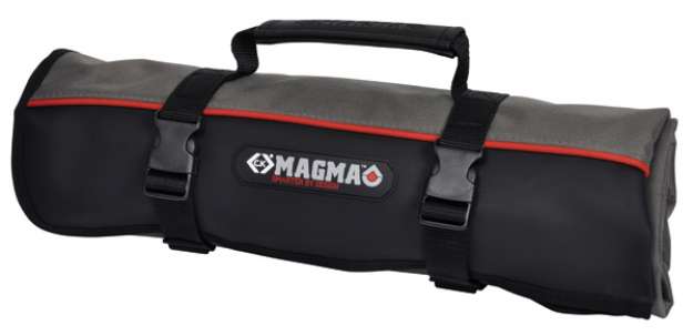 Ck Magma Tool Roll/Tidy30 Pockets, Use As RollOr As Wall HangingMa2718