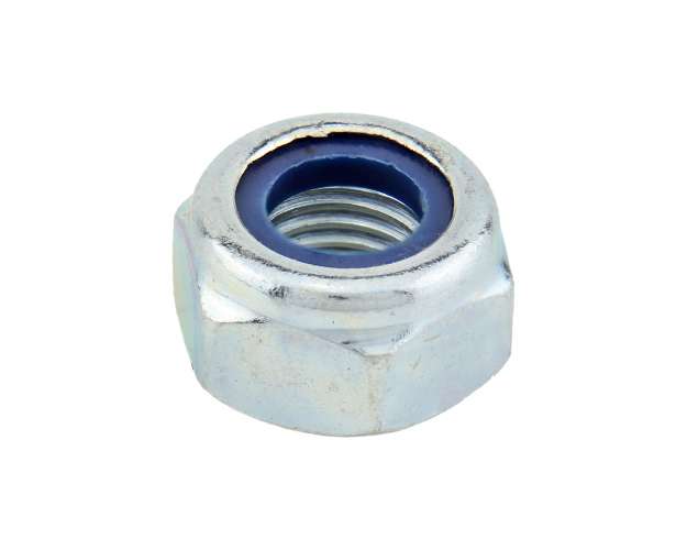 M36 Nylon Insert Nut Type 'T' Zinc  Din 985  