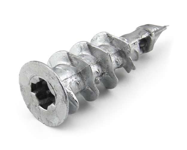 Plasterboard Fixing Metal 30MmLight Duty 4.5X50 ScrewsMax Fixing Thickness 30MmHole Depth 32Mm