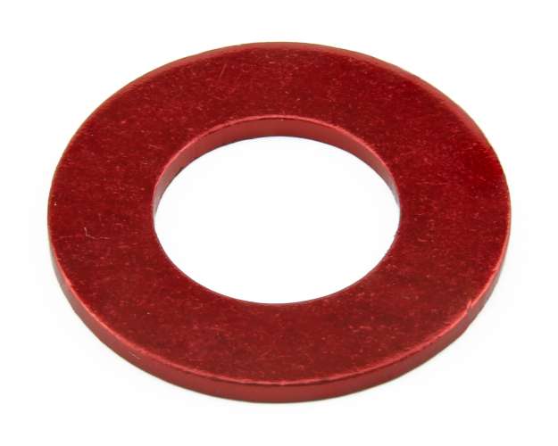 Aluminium Washer A Red M6¶Red Anodisedã¶ Din 125A