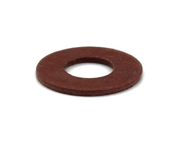 M10 Red Fibre Washer  Din 125A  