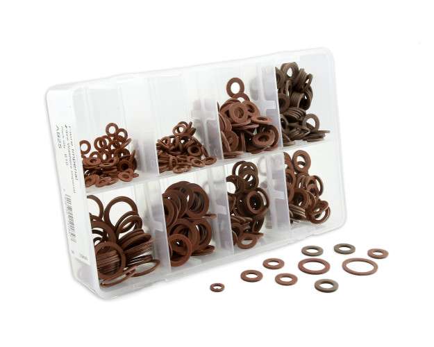 610 Piece Imperial Fibre Washer Kit 31872 Fastener Kits FFT