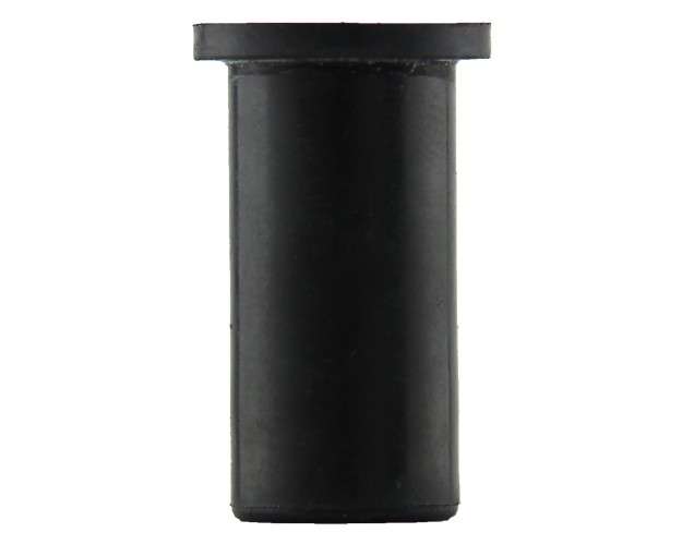 Rubber Nut M4X11 8Mm HoleWall Thickness: 0.4-2.0MmFlange Diameter: 11.0MmOverall Length 13Mm