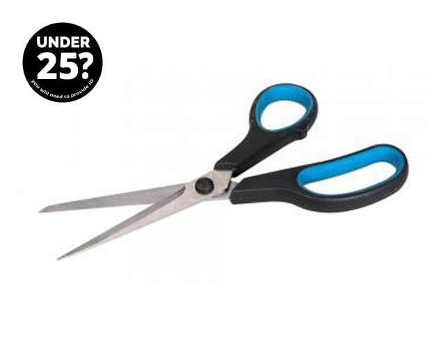 Silverline Scissors 216MmH270618