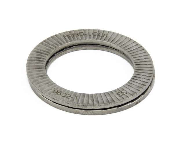 Nl27Ss Nord-Lock Washer A4 Stainless M27 