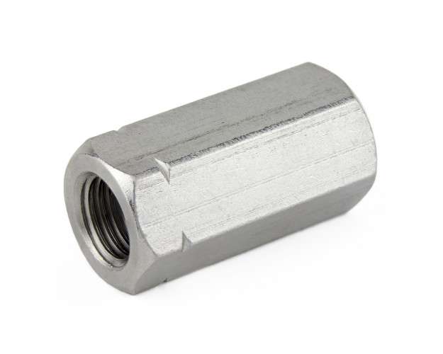 A2 Stainless Studding Connector M12 X 36  Din 6334 19.00Mm A/F