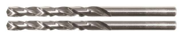 T3100-025Td Sp Hss 2.5Mm TwinCk Split Point Hss Drill Pk:2