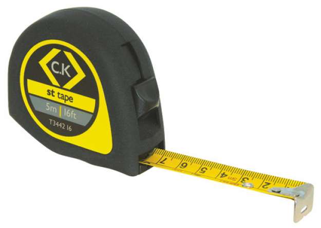 Ck Softech Tape Measure 5MT3442-16